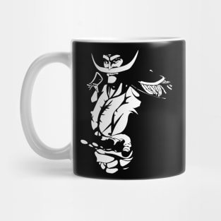 Edward Newgate Whitebeard Mug